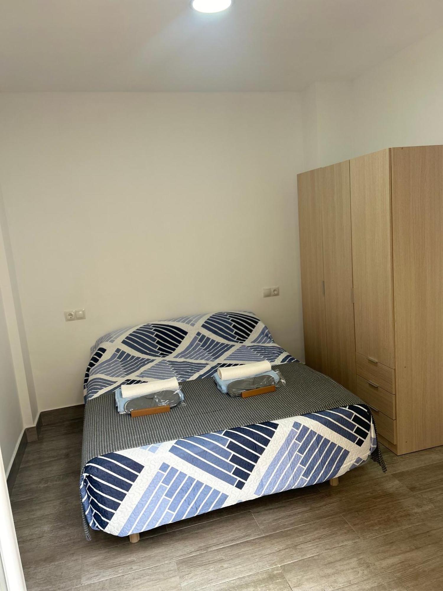 Apartamento Tejares 1 Malaga Zewnętrze zdjęcie