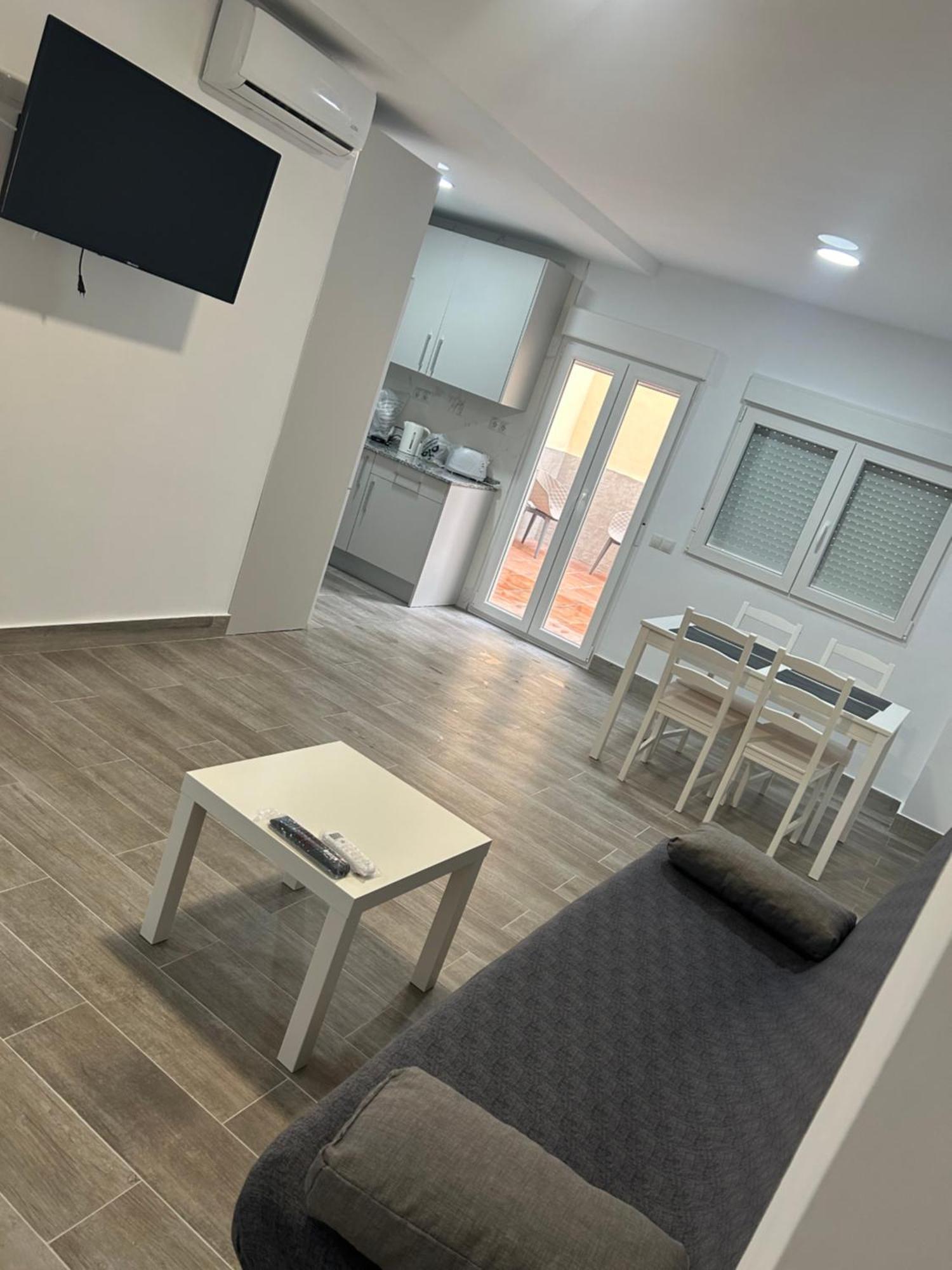 Apartamento Tejares 1 Malaga Zewnętrze zdjęcie