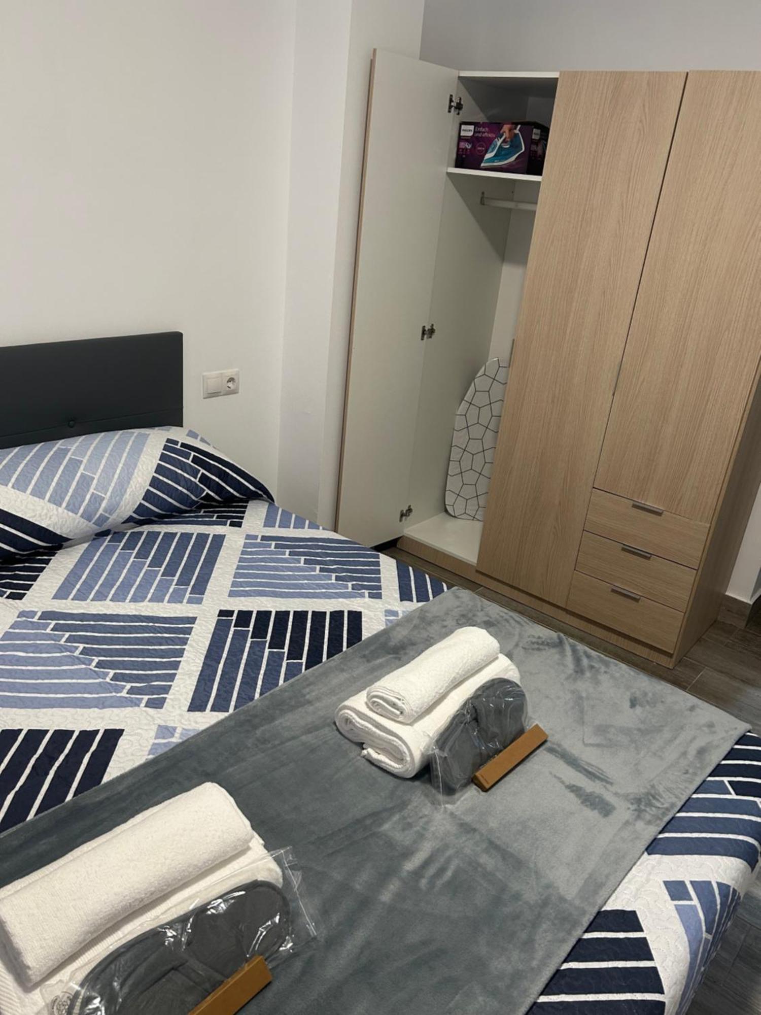Apartamento Tejares 1 Malaga Zewnętrze zdjęcie